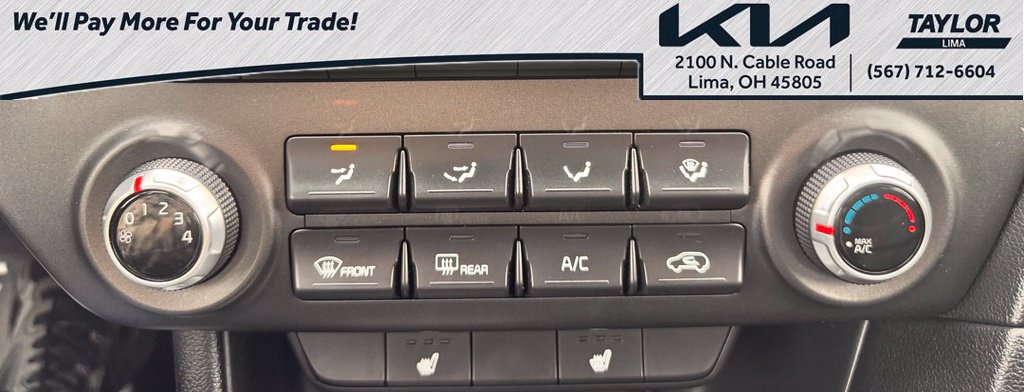 Used 2022 Kia Sportage Nightfall Edition AWD/4WD image 7