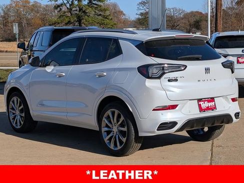 New 2026 Buick Encore GX Avenir w/ Avenir Convenience Package FWD image 3