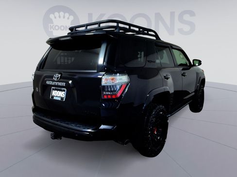 Used 2024 Toyota 4Runner TRD Pro AWD/4WD image 7