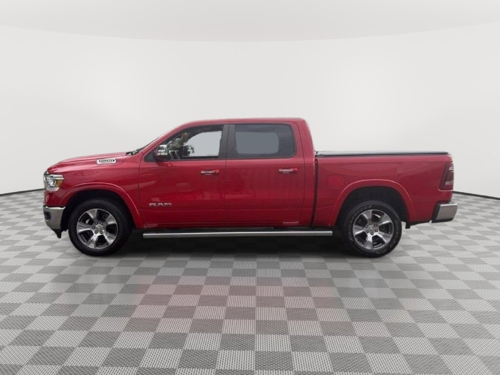 Used 2019 RAM 1500 Laramie AWD/4WD image 10