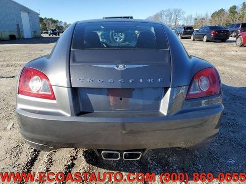 Used 2005 Chrysler Crossfire Limited image 7