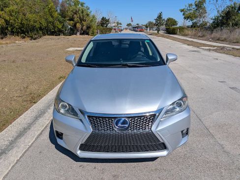 Used 2015 Lexus CT 200h image 3