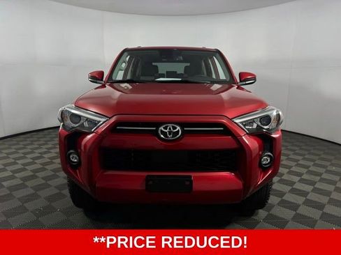 Used 2024 Toyota 4Runner SR5 image 2