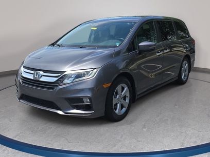 Used 2019 Honda Odyssey EX-L