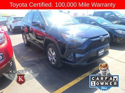 Used 2023 Toyota RAV4 XLE w/ Convenience Package
