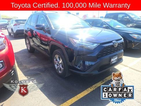 Used 2023 Toyota RAV4 XLE w/ Convenience Package AWD/4WD image 1