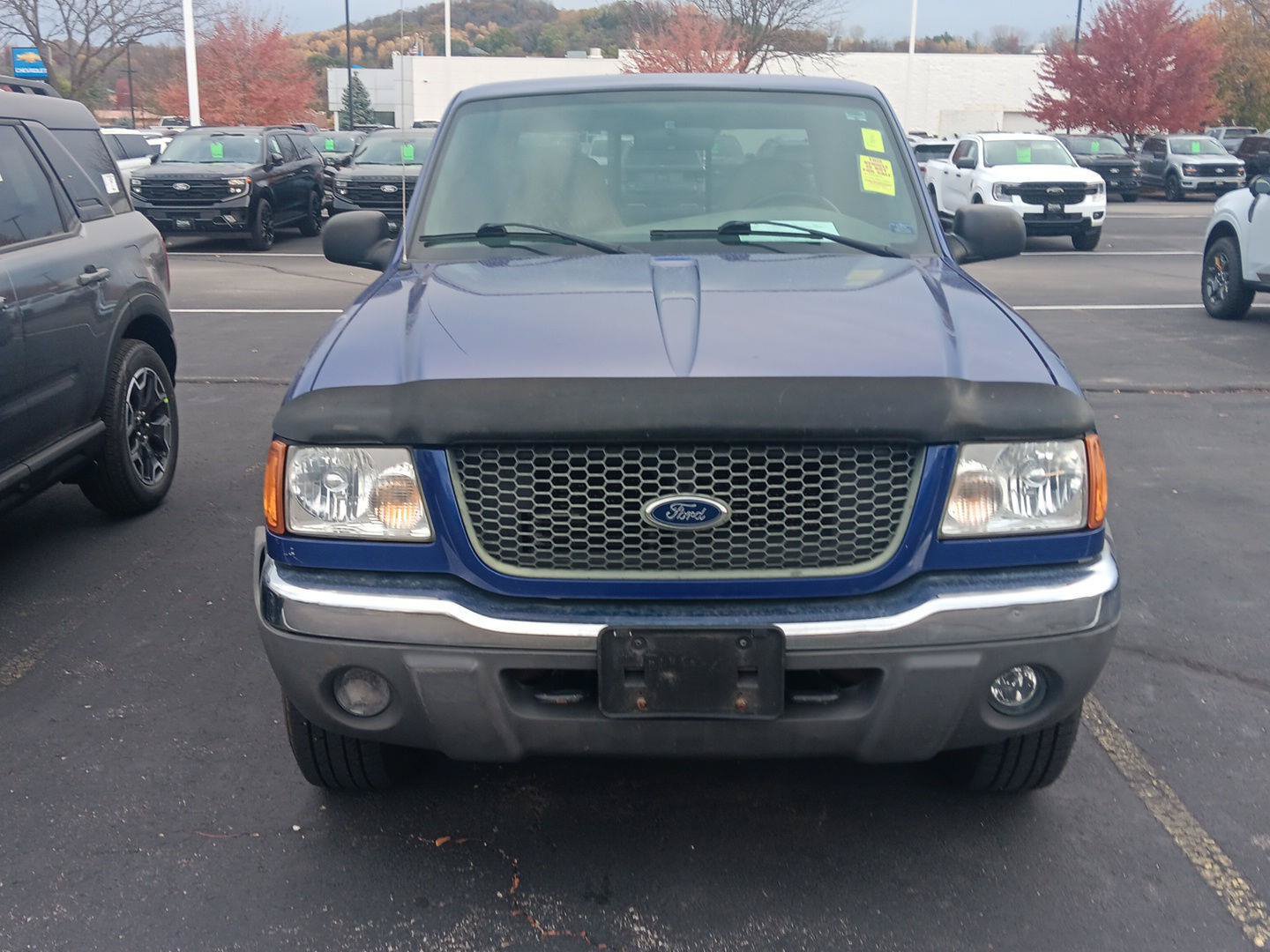 Used 2003 Ford Ranger Edge AWD/4WD image 3