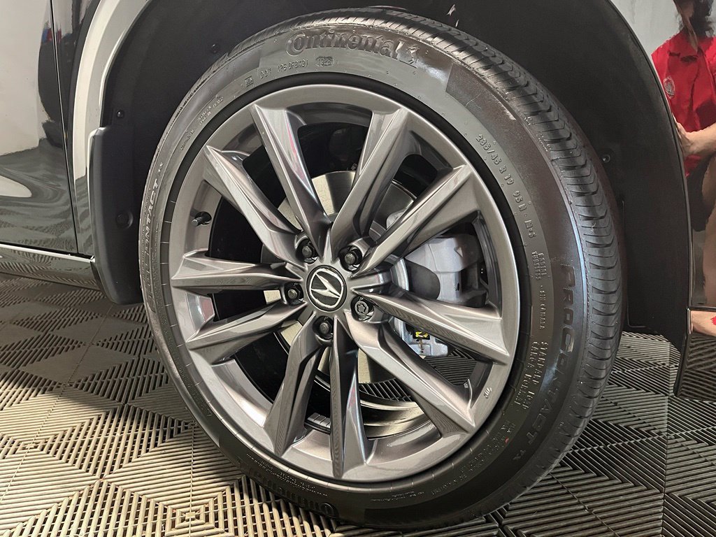 New 2026 Acura ADX AWD image 3