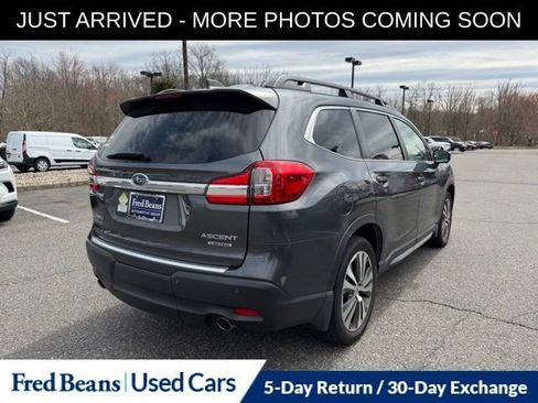 Used 2019 Subaru Ascent Limited w/ Popular Package #2A image 7