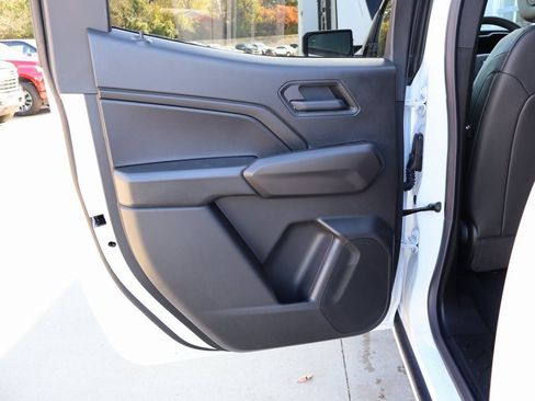 New 2026 Chevrolet Colorado W/T w/ Advanced Trailering Package image 22