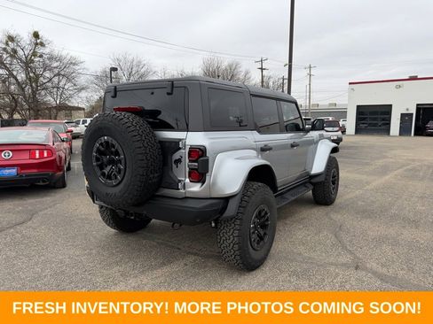 Used 2024 Ford Bronco Raptor image 7