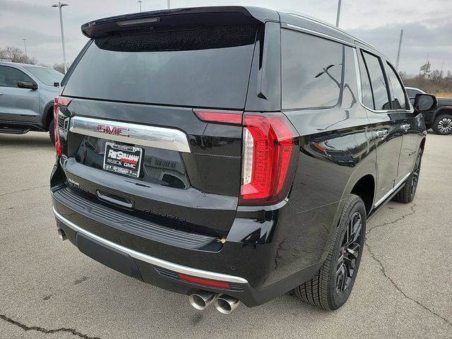 New 2024 GMC Yukon Denali w/ Advanced Technology Package AWD/4WD image 4