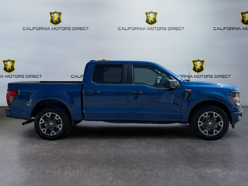 Used 2024 Ford F150 STX RWD image 6