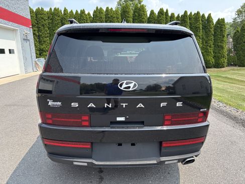 Used 2026 Hyundai Santa Fe SEL AWD/4WD image 4