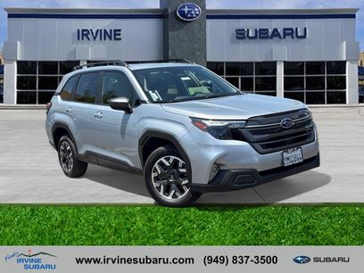 Certified 2025 Subaru Forester Premium w/ Convenience Package #1