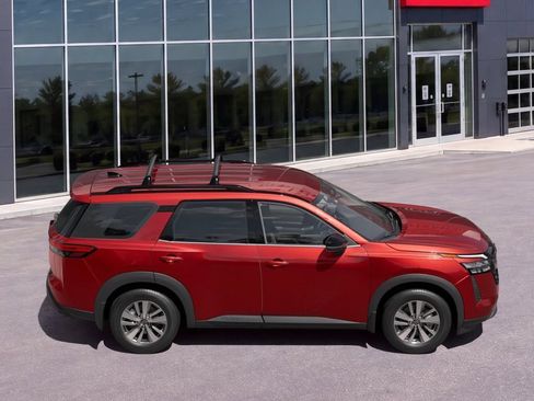 New 2026 Nissan Pathfinder SL AWD/4WD image 16