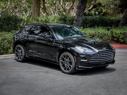 Used 2023 Aston Martin DBX 707