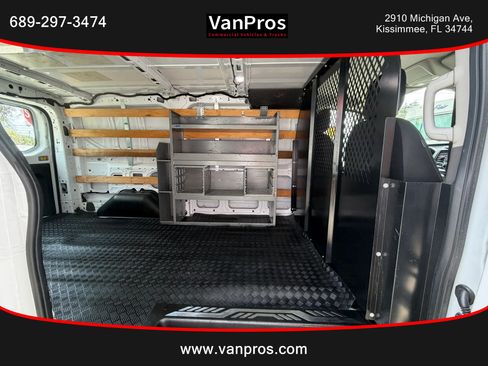 Used 2021 Ford Transit 250 Low Roof w/ Exterior Upgrade Package RWD image 14