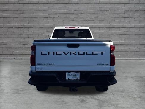 Used 2024 Chevrolet Silverado 2500 Custom w/ Custom Convenience Package AWD/4WD image 6