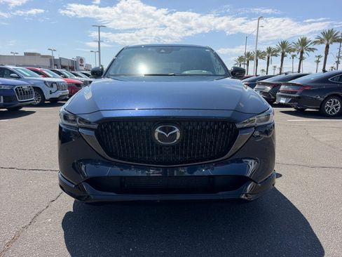 Used 2025 MAZDA CX-5 2.5 Turbo AWD/4WD image 23