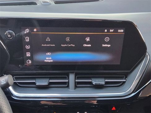 New 2026 Chevrolet Trax RS w/ Driver Confidence Package image 14