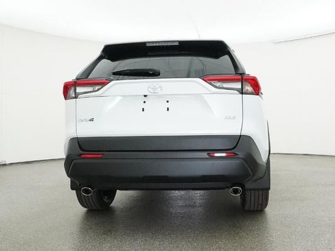 New 2025 Toyota RAV4 XLE Premium image 23