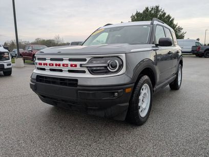 Used 2024 Ford Bronco Sport Heritage w/ Heritage Convenience Package