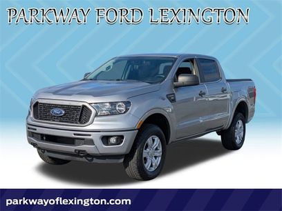 Used 2020 Ford Ranger XLT w/ Trailer Tow Package