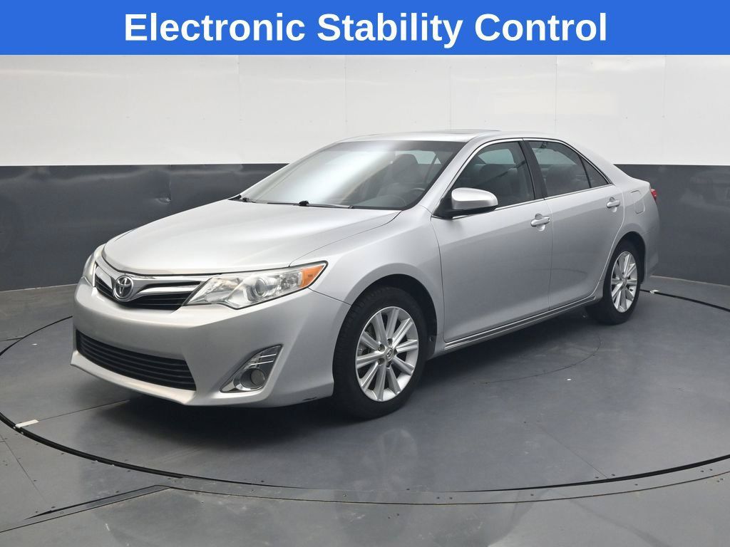 Used 2012 Toyota Camry XLE FWD image 8