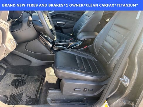 Used 2018 Ford C-MAX Titanium w/ Equipment Group 301A image 15