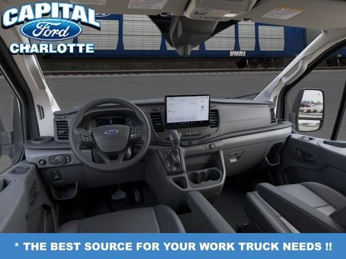 New 2026 Ford Transit 250 Low Roof image 9