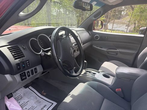 Used 2009 Toyota Tacoma 4x4 Double Cab image 21