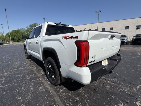 New 2026 Toyota Tundra Limited AWD/4WD image 32