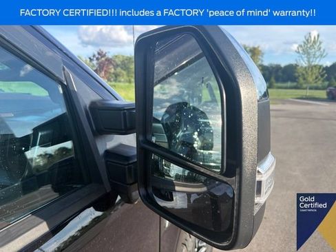 Used 2021 Ford F150 Lariat w/ Equipment Group 502A High AWD/4WD image 12