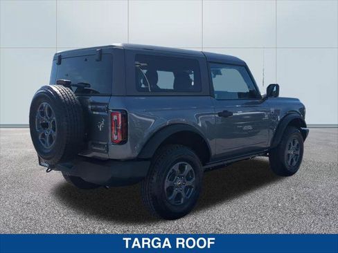 Used 2024 Ford Bronco Big Bend AWD/4WD image 5