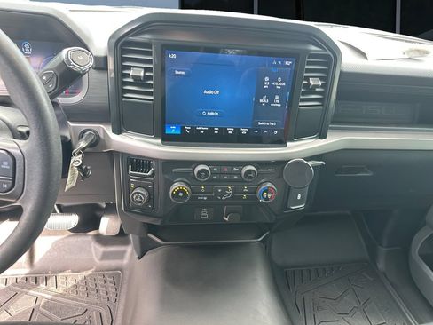 Used 2025 Ford F150 XL w/ Equipment Group 103A High AWD/4WD image 13