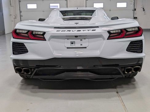Used 2022 Chevrolet Corvette Stingray Premium Conv w/ Battery Protection Package image 10