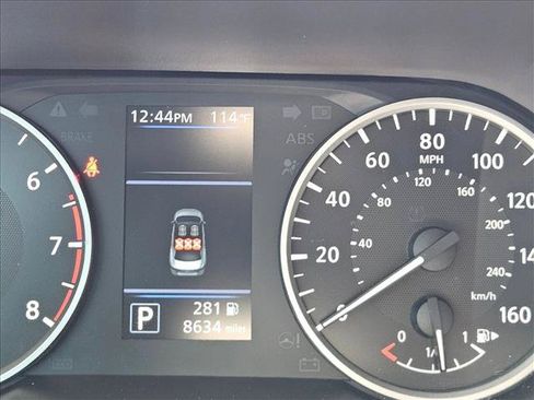 Certified 2025 Nissan Sentra S FWD image 23