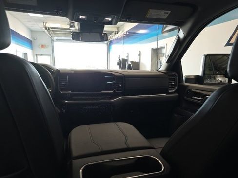 Used 2024 Chevrolet Silverado 2500 LTZ w/ LTZ Plus Package image 14