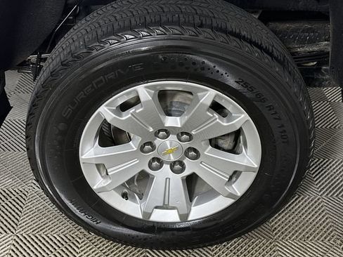 Used 2022 Chevrolet Colorado LT w/ Fleet Safety Package RWD image 34