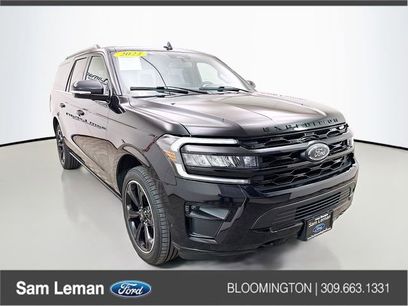 Used 2022 Ford Expedition Max Limited