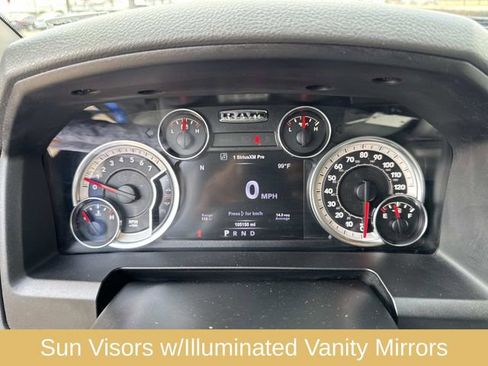 Used 2017 RAM 1500 Big Horn image 26