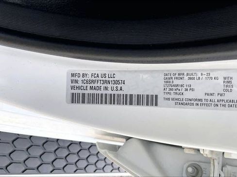 Certified 2024 RAM 1500 Big Horn AWD/4WD image 32