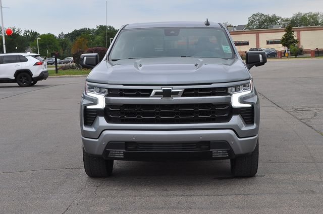 Used 2024 Chevrolet Silverado 1500 RST w/ RST All Star Premium Package AWD/4WD image 8