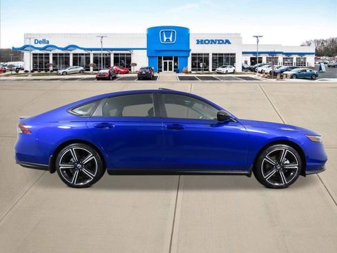 New 2026 Honda Accord Sport image 2