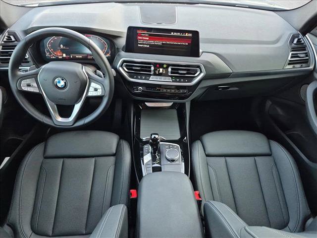 Certified 2024 BMW X3 sDrive30i w/ Convenience Package w/ZPA RWD image 16