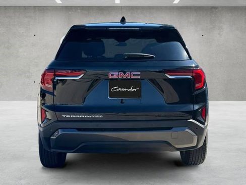 Certified 2025 GMC Terrain Elevation image 14