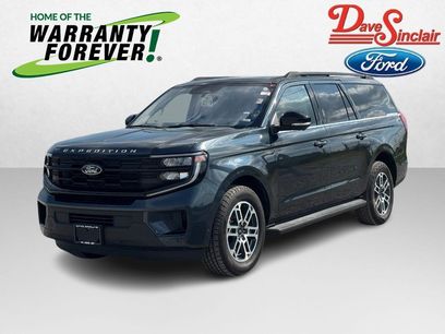 Used 2025 Ford Expedition Max Active