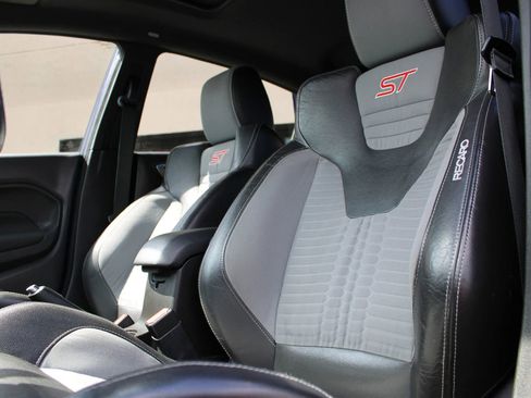 Used 2016 Ford Fiesta ST w/ ST Recaro Package FWD image 10