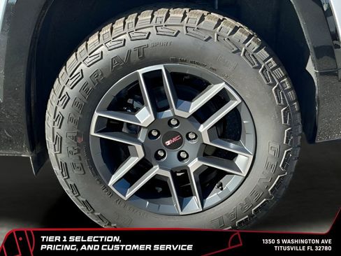 New 2026 GMC Terrain AT4 w/ Convenience Package III AWD/4WD image 25